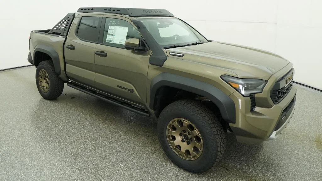 2026 Toyota Tacoma Trailhunter - Photo 15