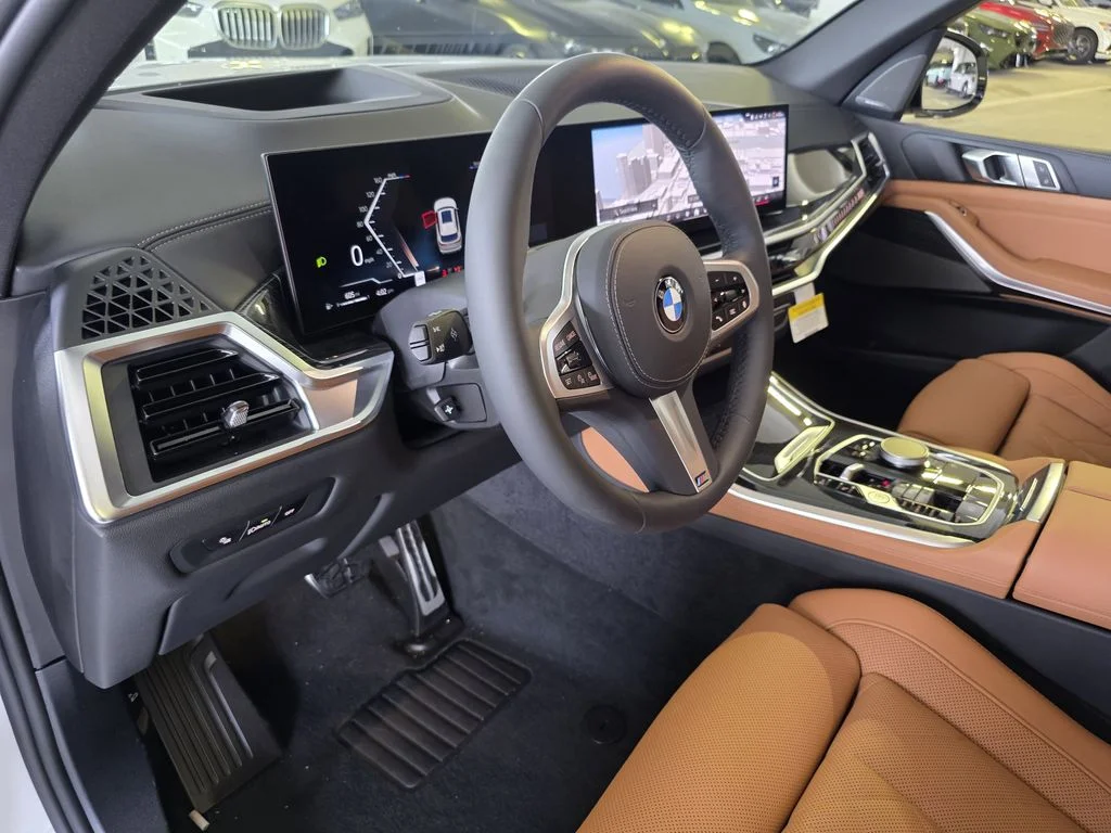 New 2026 White BMW sDrive40i image 15