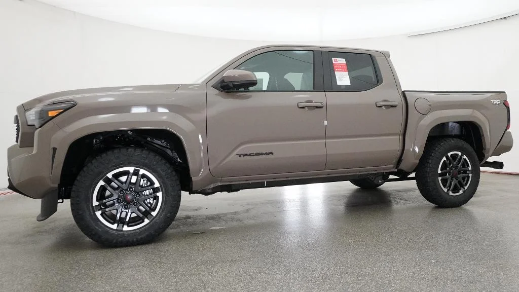 New 2026 Mudbath Toyota TRD Sport image 4