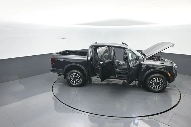 New 2026 Shadow Black Ford Lariat® image 38