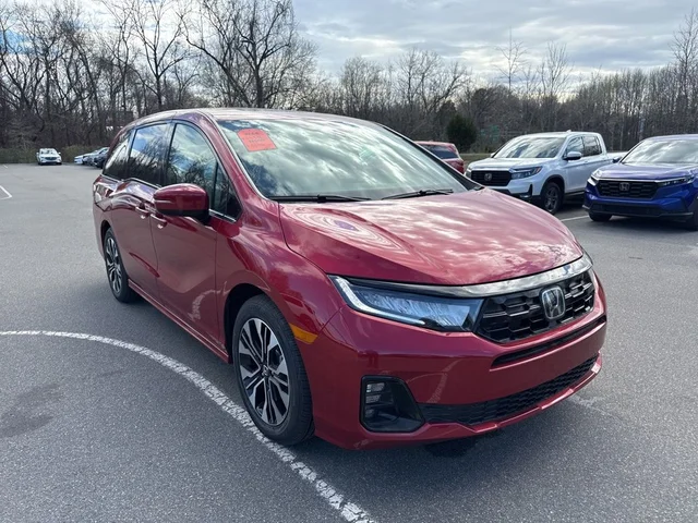 2026 Honda Odyssey Elite
