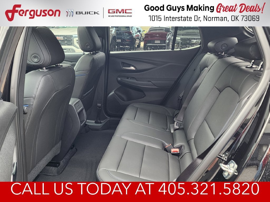 New 2026 Ebony Twilight Metallic Buick Sport Touring image 39