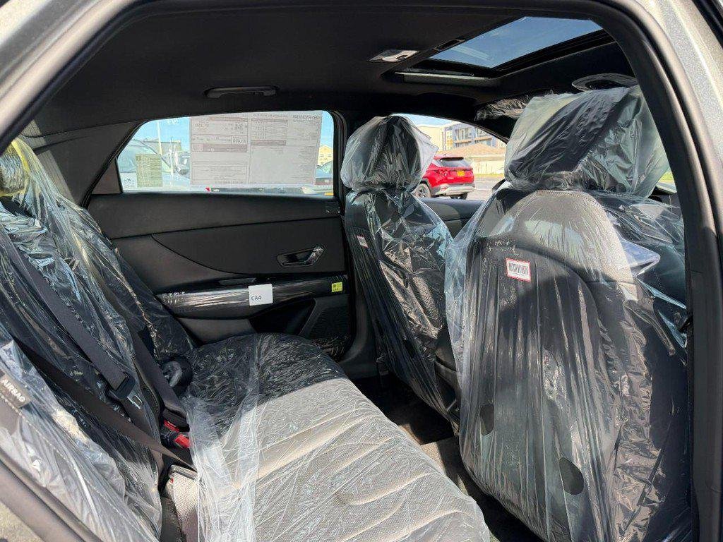 New 2026 Gray Hyundai SEL Sport Plus image 4