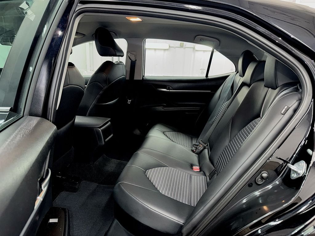 Used 2024 Toyota Camry Hybrid Sedan