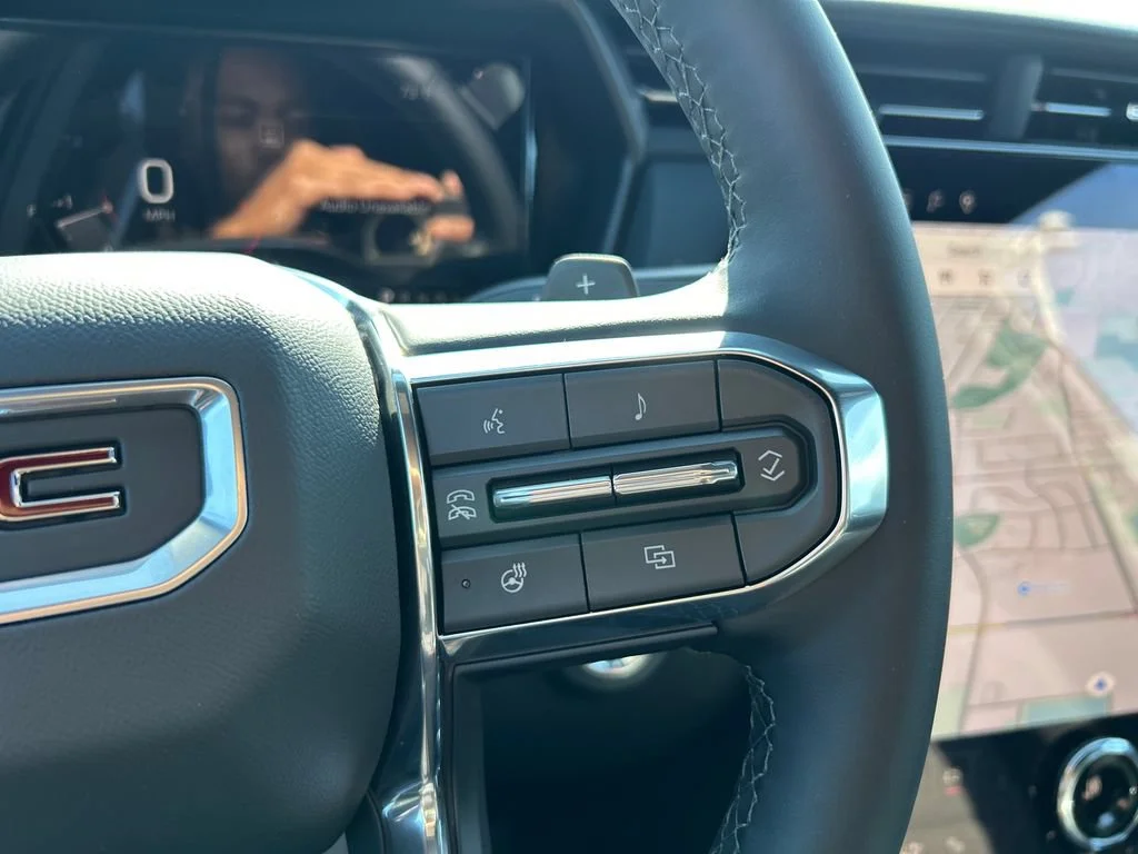 2027 GMC Terrain Elevation - Photo 21