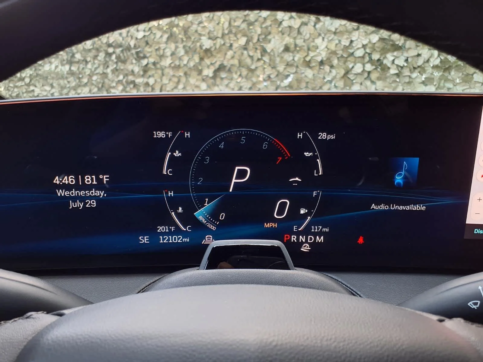 Certified Used 2026 Black Raven Cadillac Sport image 15