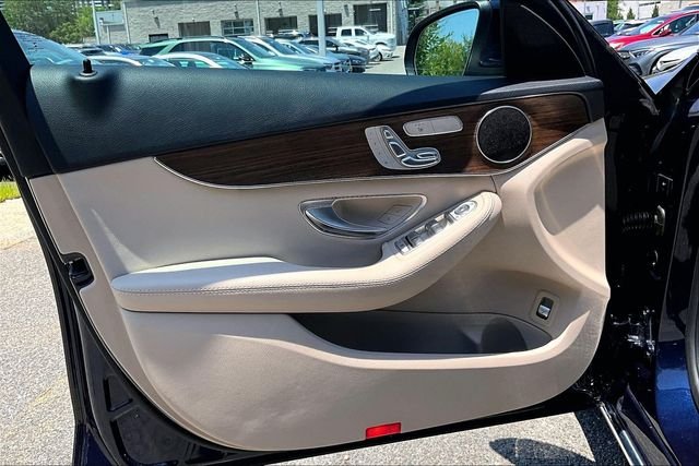 Used 2019 Blue Mercedes-Benz C 300 image 18