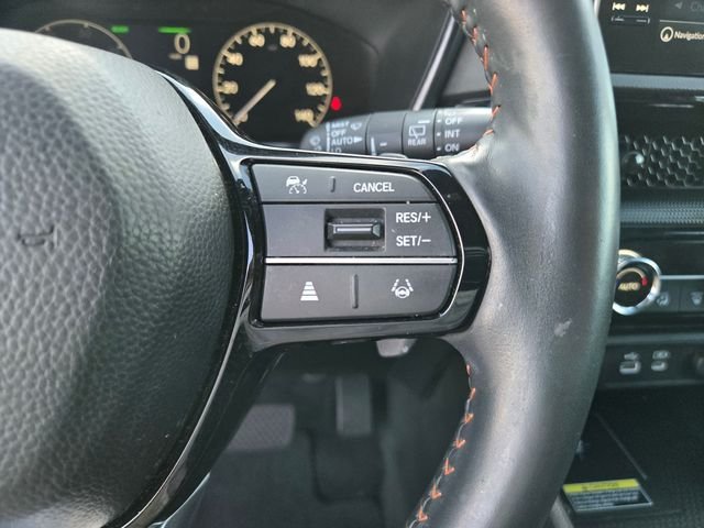 Used 2025 White Honda Sport Touring image 18