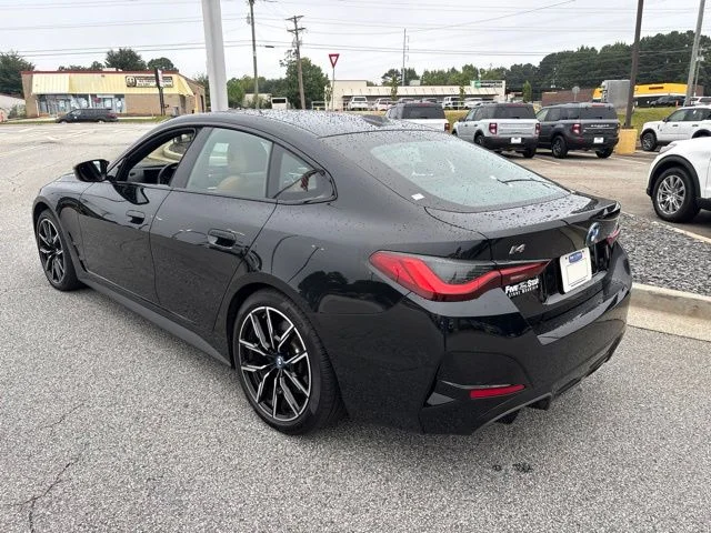 Used 2023 Black BMW M50 image 6
