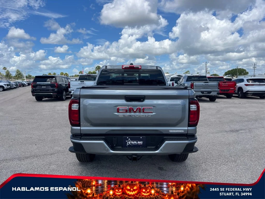 New 2026 Sterling Metallic GMC Elevation image 6