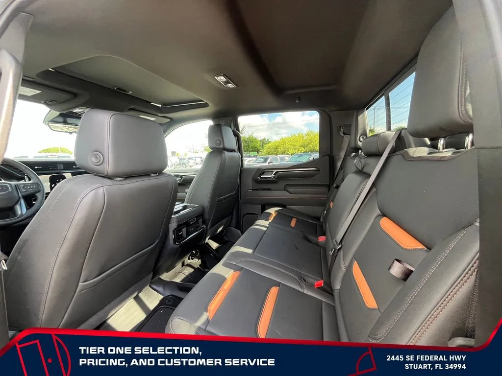 New 2026 Onyx Black GMC AT4 image 12