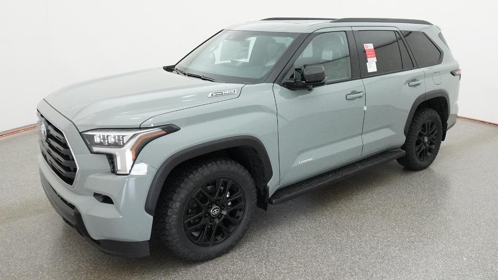 2026 Toyota Sequoia Limited