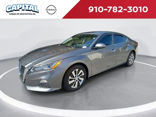 Used 2020 Gray Nissan 2.5 S image 1
