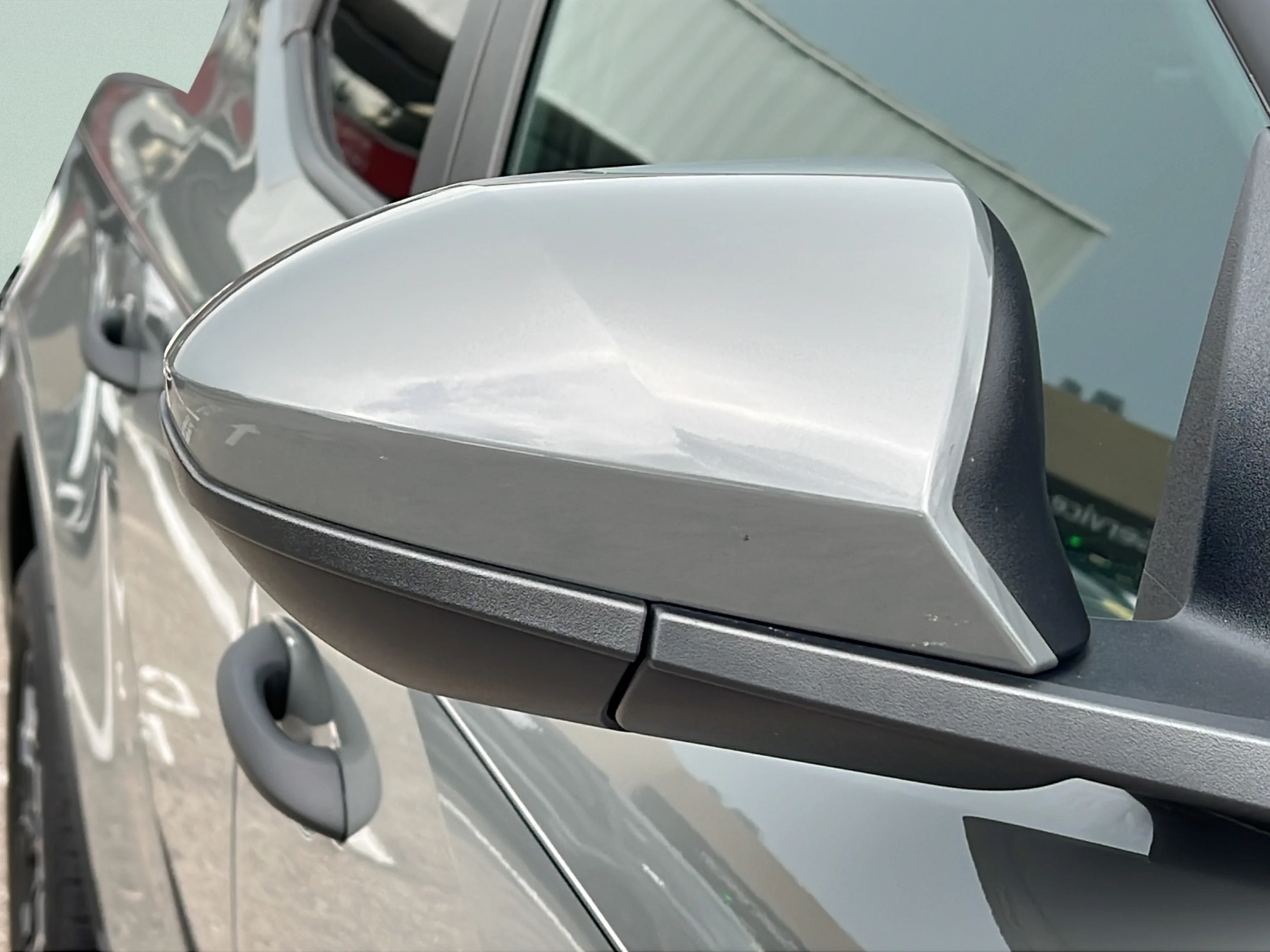 Used 2024 Hampton Gray Hyundai SE image 26