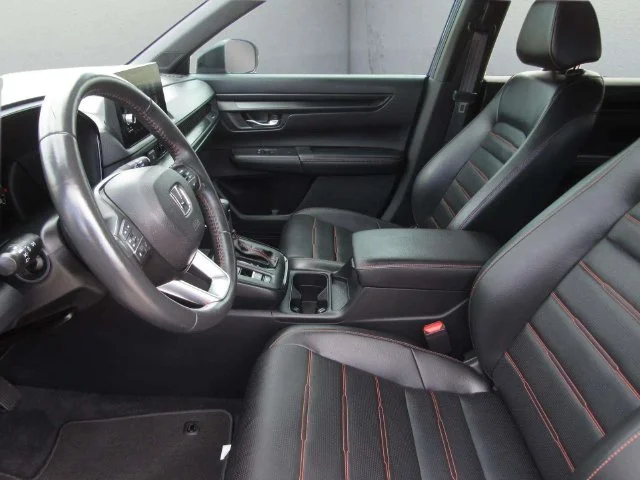 Certified Used 2024 Still Night Pearl Honda HYBRID AWD SPORT-L image 16