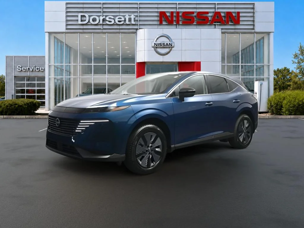 New 2026 Aurora Blue Pearl Metallic Nissan SL image 1