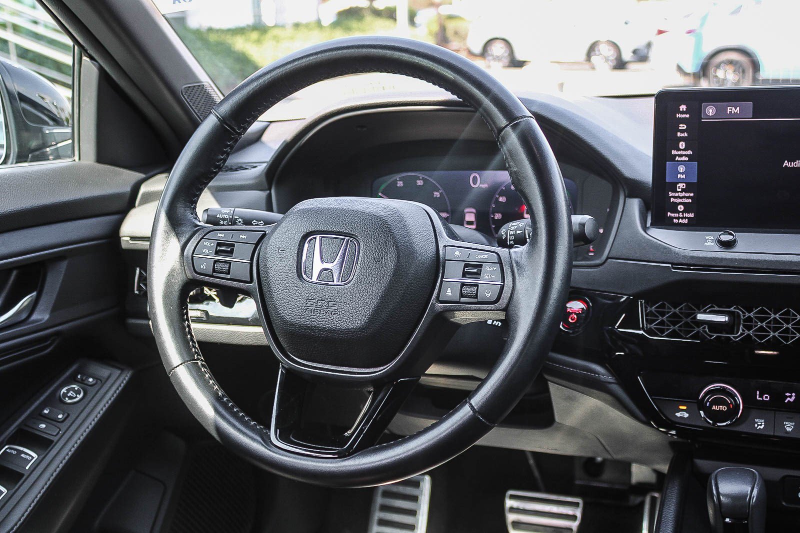 2024 Honda Accord Hybrid Sport - Photo 16