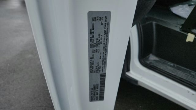 Used 2025 White Ram High Roof image 24