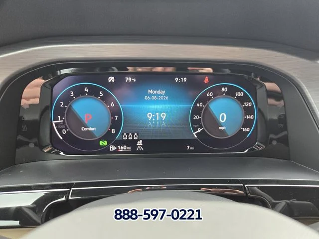 New 2026 WHITE Volkswagen 2.0T SE W/TECHNOLOGY image 21