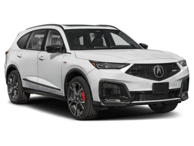 New 2026 Platinum White Pearl Acura Type S w/Advance Package image 6