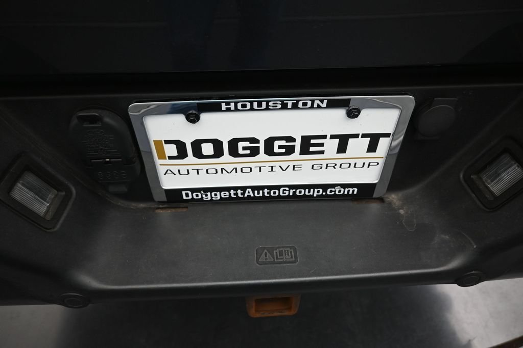 Used 2020 Gray Ford Platinum image 23