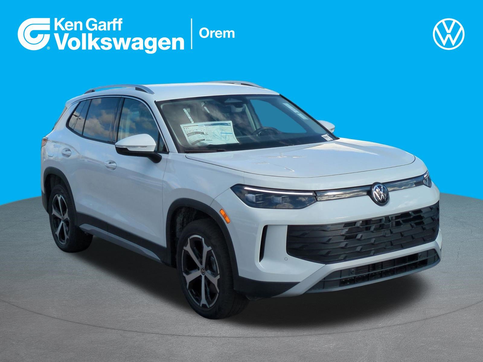 2026 Volkswagen Tiguan