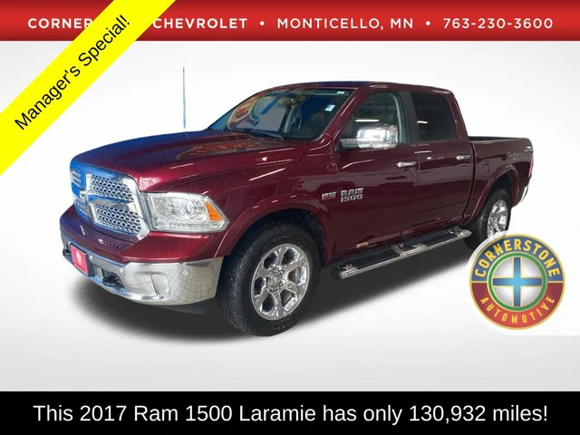 2017 Ram 1500 Laramie