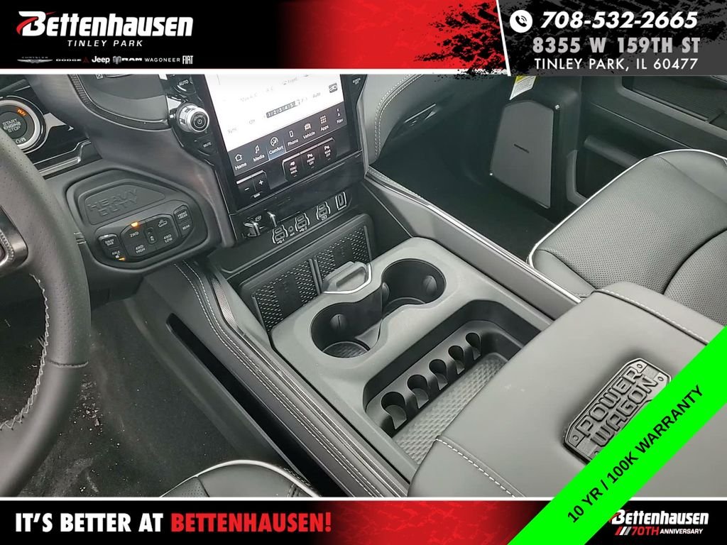2026 RAM 2500 Power Wagon - Photo 20