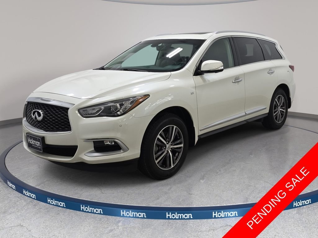 2016 INFINITI QX60 3.5 AWD's photo