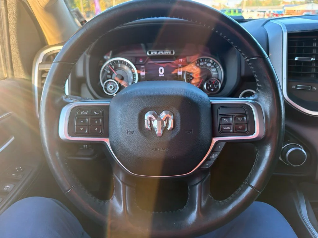 Certified Used 2019 White Ram Big Horn image 36
