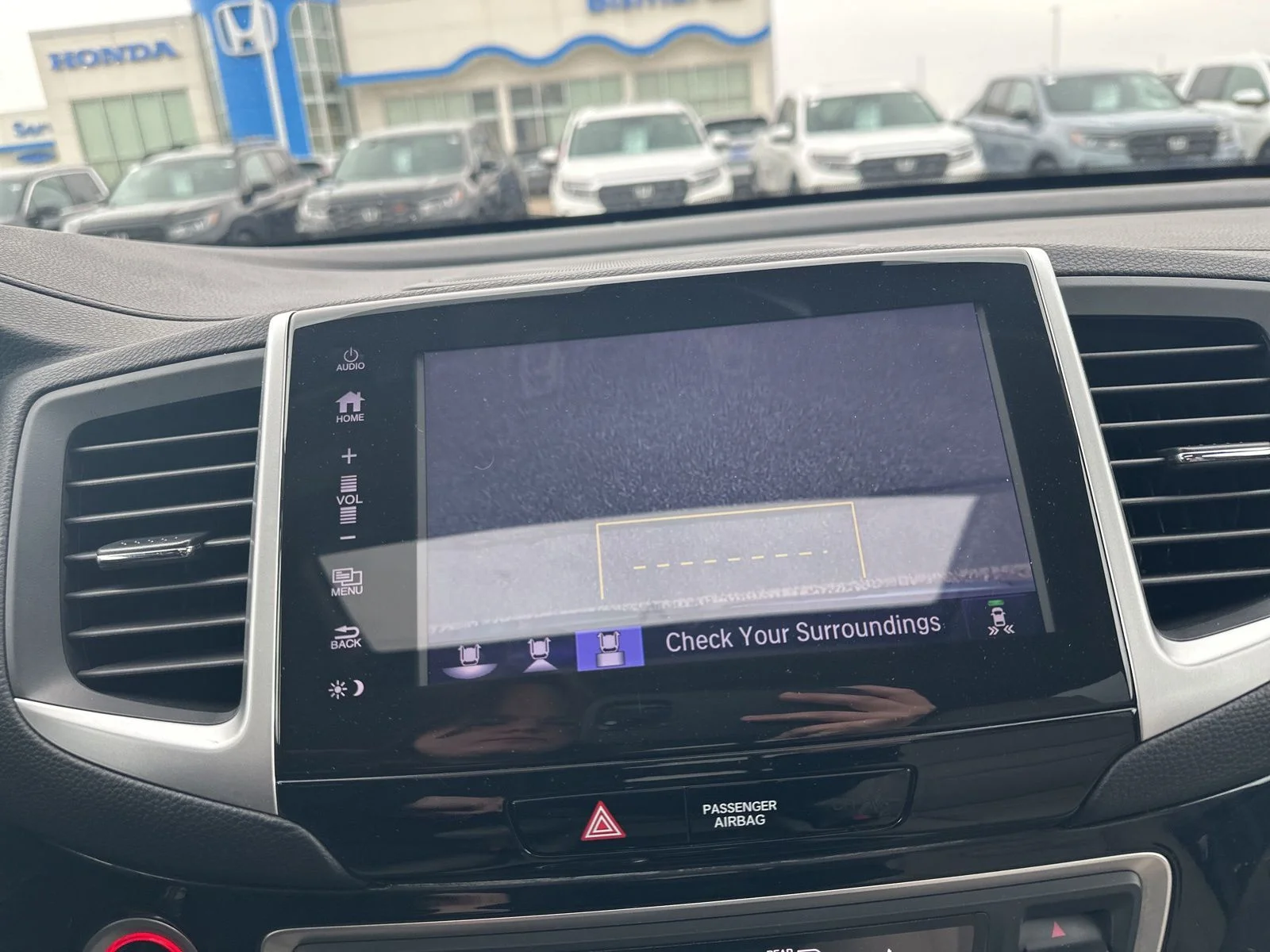 2020 Honda Ridgeline RTL-E - Photo 52