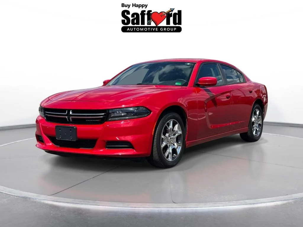 2015 Dodge Charger SE AWD's photo