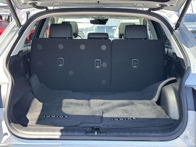 Certified Used 2023 Gray Hyundai Limited image 29