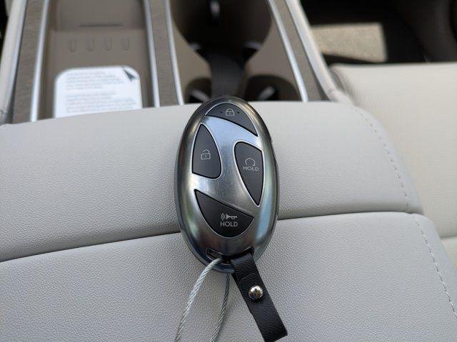 New 2026 Creamy White Pearl Hyundai Blue SEL Premium 8P image 60