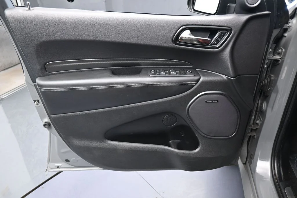 Used 2021 Destroyer Gray Clearcoat Dodge SRT Hellcat image 11