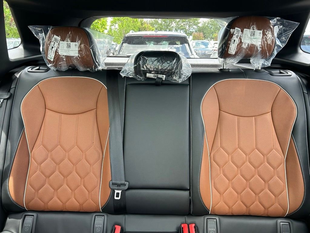 New 2026 Black Volkswagen 2.0T SEL R-Line Turbo image 13