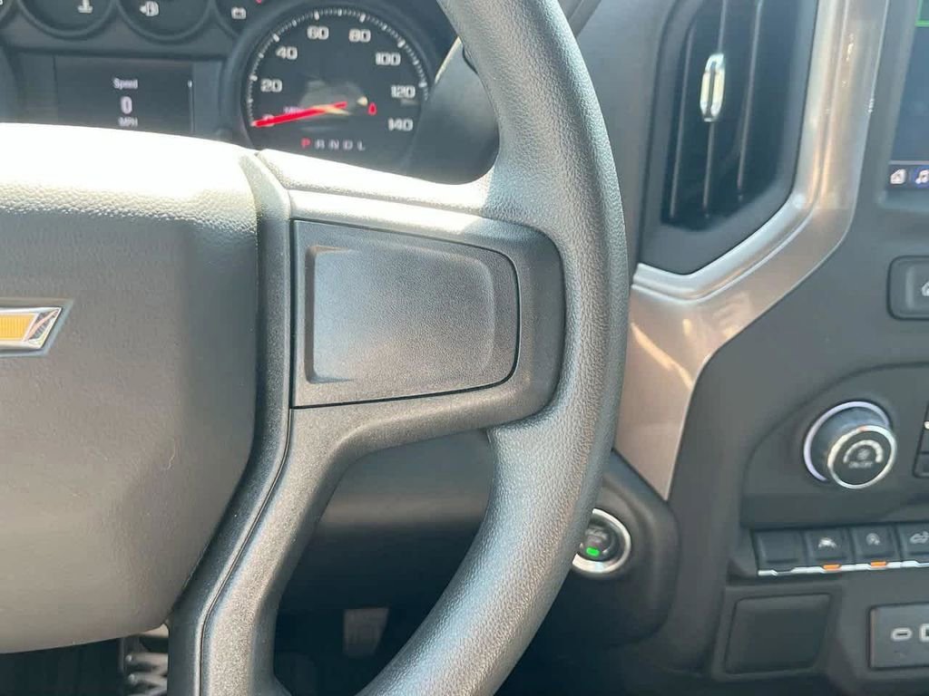 2026 Chevrolet Silverado 1500 Custom - Photo 24