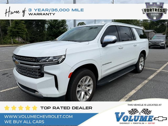2023 Chevrolet Suburban Premier