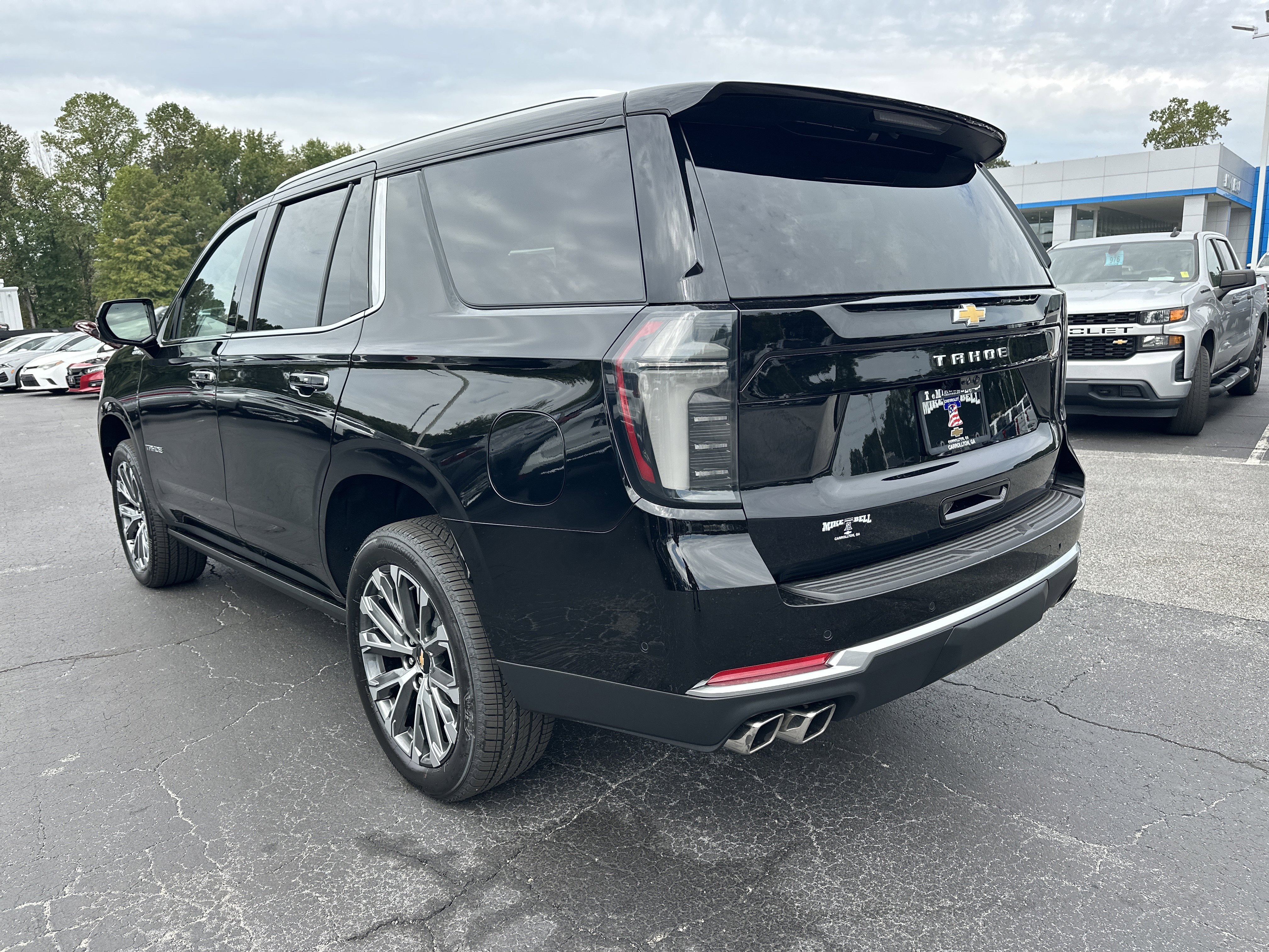 2026 Chevrolet Tahoe High Country - Photo 6