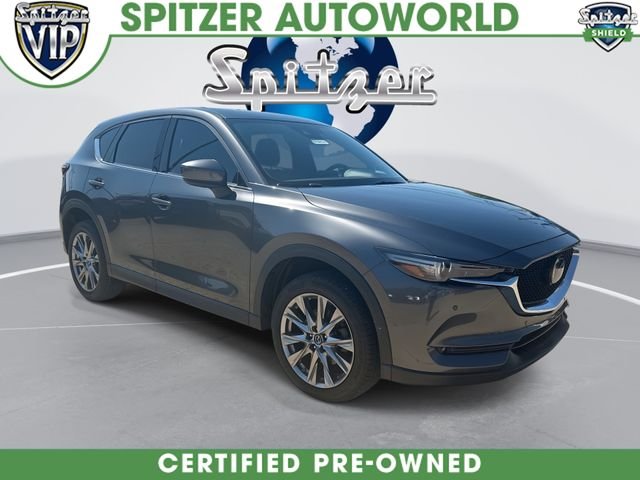 2019 Mazda CX-5 Signature Auto AWD's photo