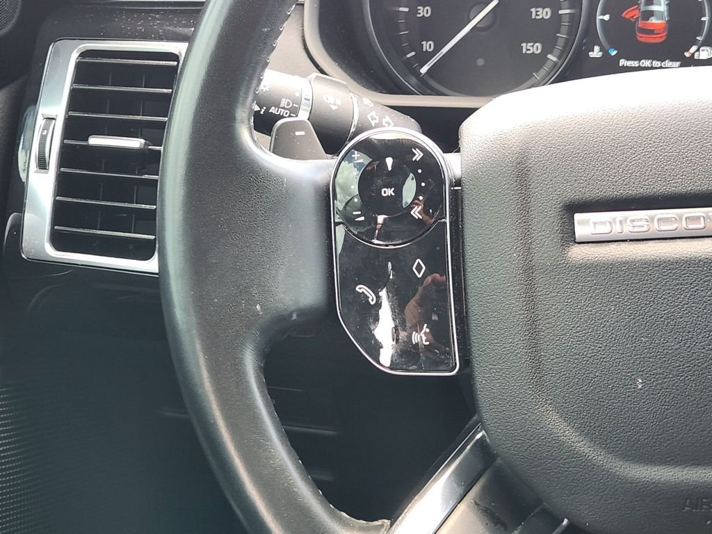 Used 2020 Narvik Black Land Rover SE image 28