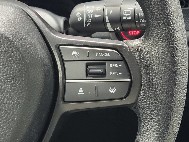 Used 2024 Gray Honda EX AWD image 27