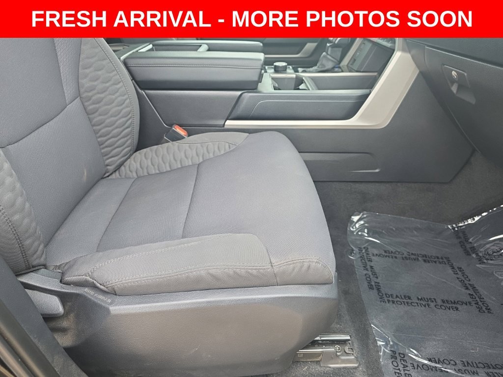 Used 2024 Black Toyota SR5 image 22