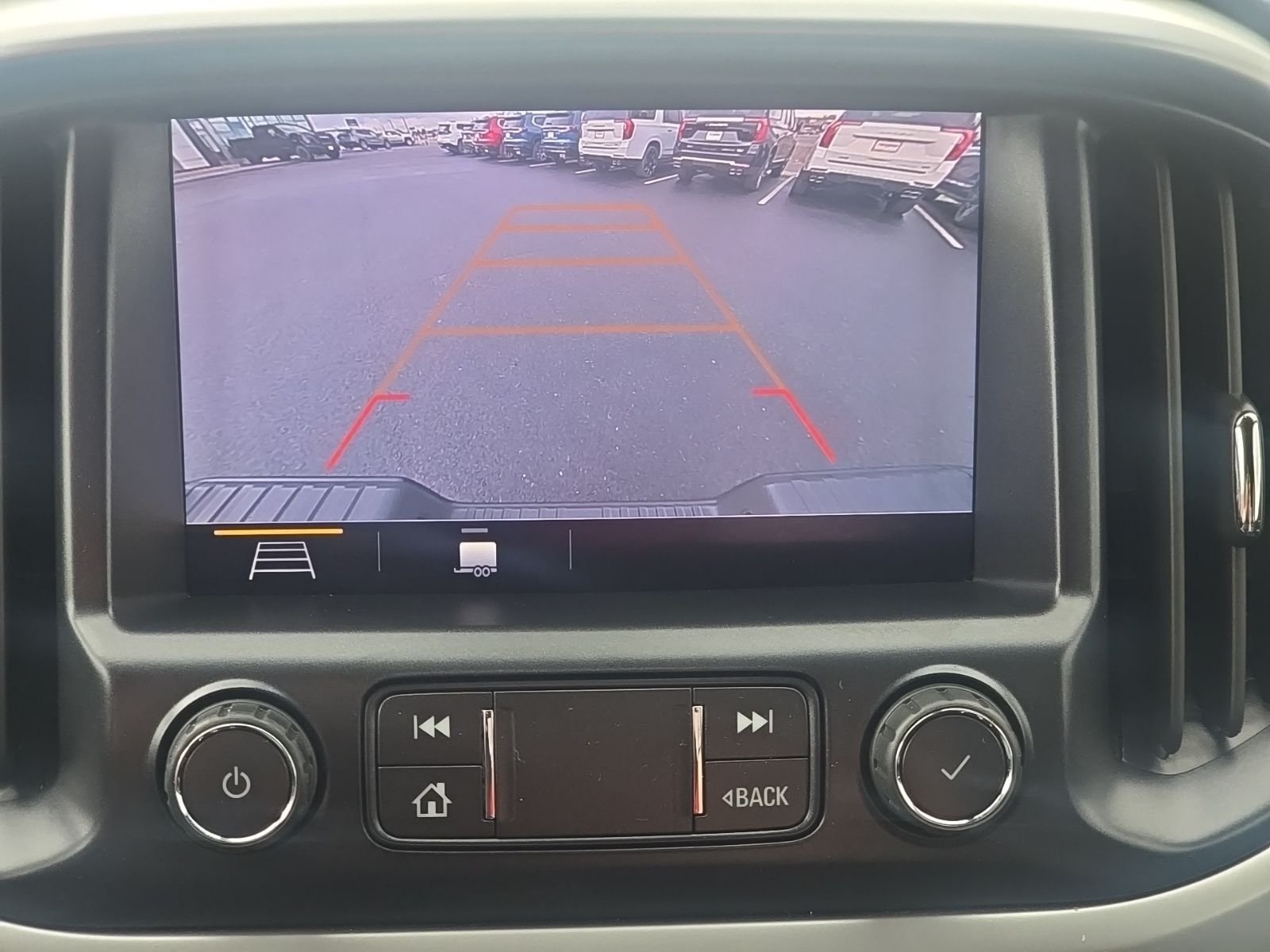 Used 2021 Black Chevrolet ZR2 image 19