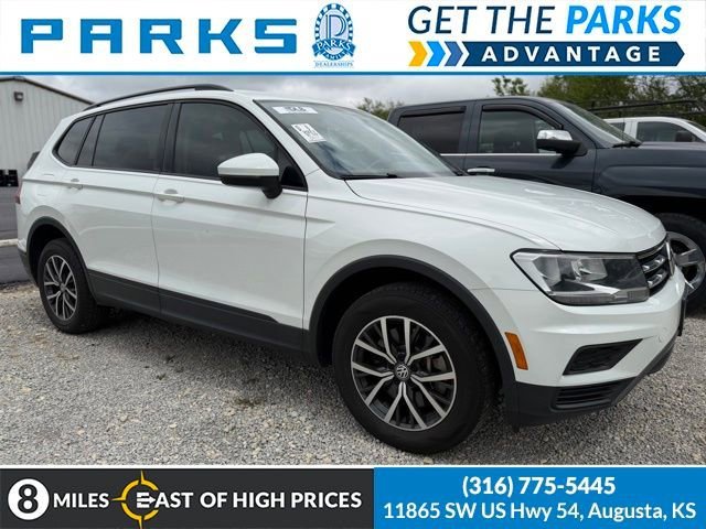 2021 Volkswagen Tiguan S