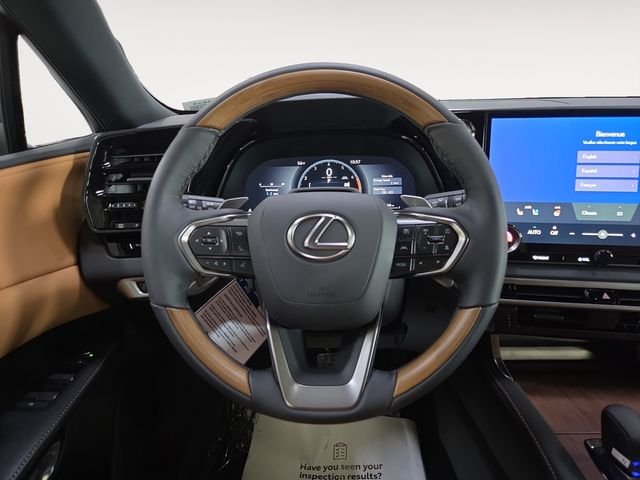 New 2026 Cloudburst Gray Lexus  350 PREMIUM AWD image 13
