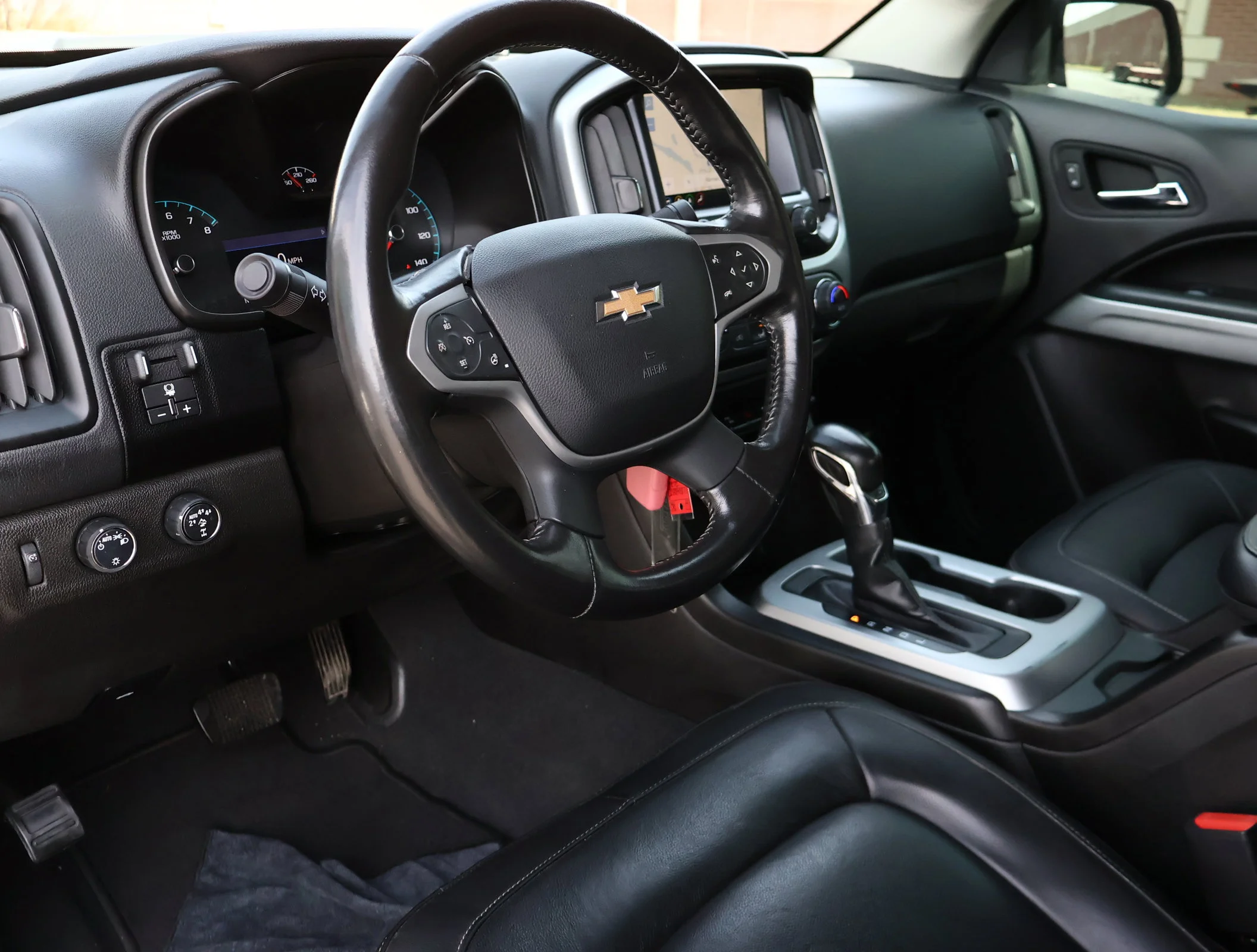Used 2022 Sand Dune Metallic Chevrolet ZR2 image 3