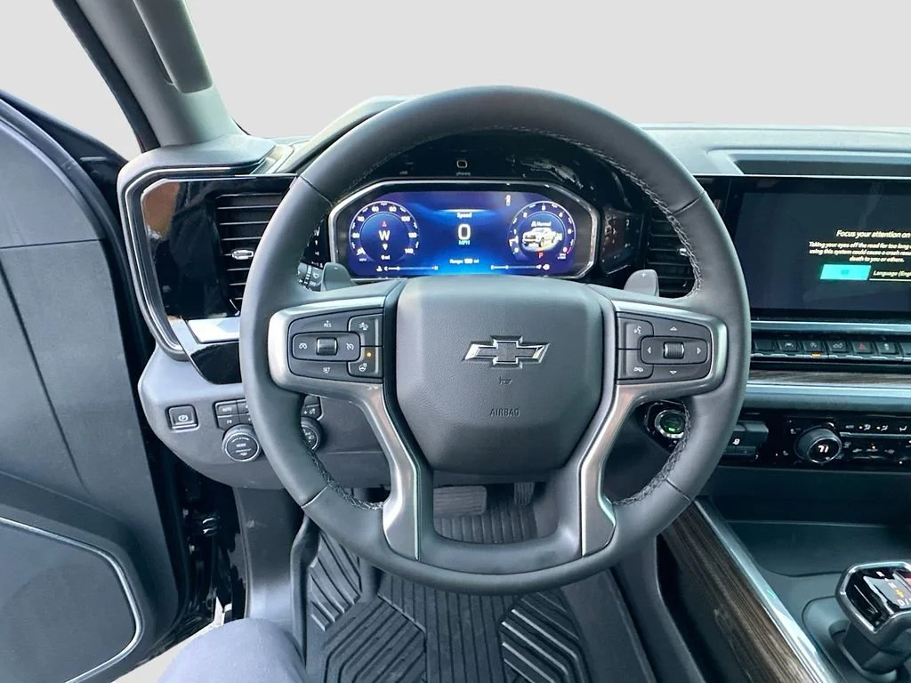 2026 Chevrolet Silverado 1500 LT Trail Boss - Photo 11
