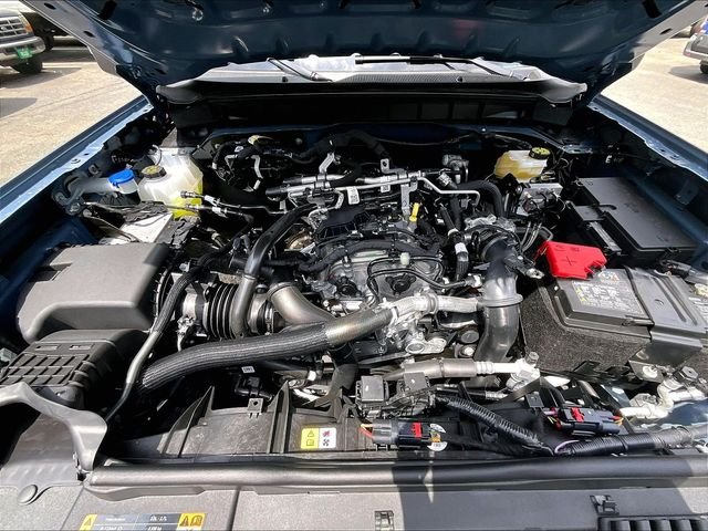New 2025 Gray Ford Badlands image 12