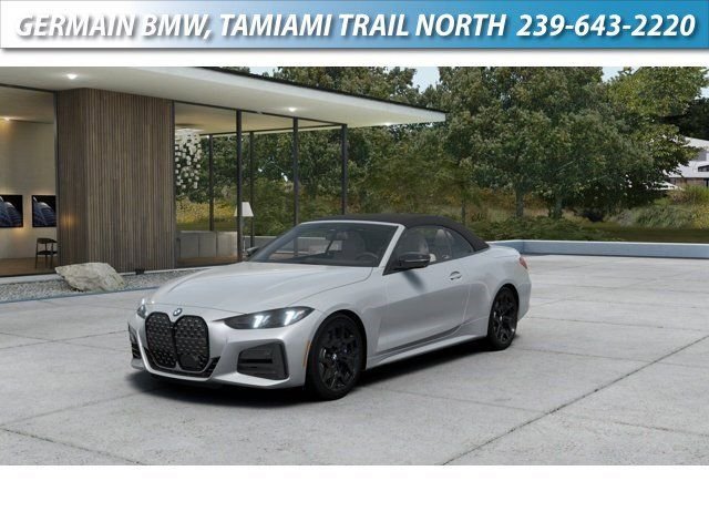 2027 BMW 4 Series 430i